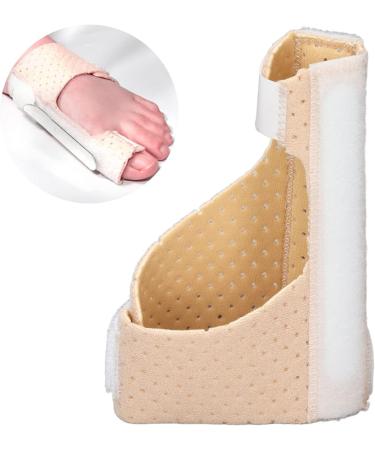 Claw Toe Corrector - Aluminum Strip, Adjustable Hammer Toe Straightener for Left Foot - Buy Online on SooperMarket.com