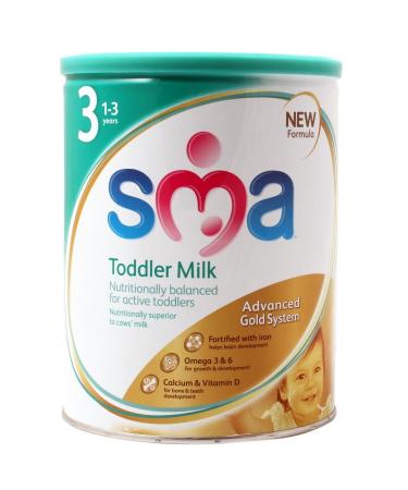 SMA Toddler Milk Powder