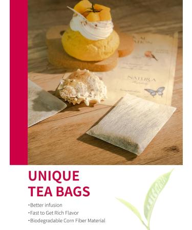 TeeLux Decaf Earl Grey Iced Tea Bags - 30 Family Size Tea Bags, Decaffeinated Black Tea with Natural Bergamot Flavor - 30 Count (Pack of 1) - Buy Online on SooperMarket.com