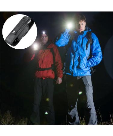 Hpamba Nylon Flashlight Holster - Versatile Belt Bag for Hunting Outdoors & Hiking - Fits 10cm to 13cm Flashlights - Buy Online on SooperMarket.com