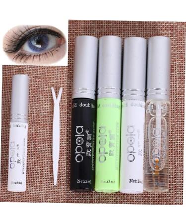 Beavorty adhesive glue for eyelash Fake eyelashes double eyelid medium As Shown - Buy Online on SooperMarket.com