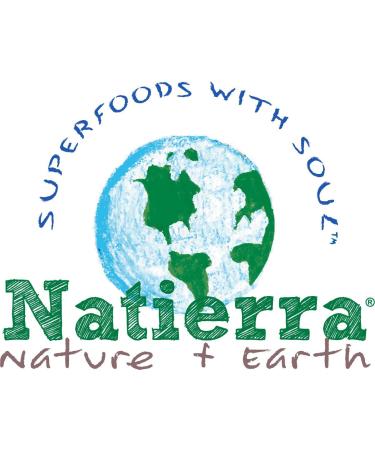 NATIERRA InkaSalt White Salt Flakes - 5 oz Glass Jar | Gourmet Flavor Enhancer - Buy Online on SooperMarket.com