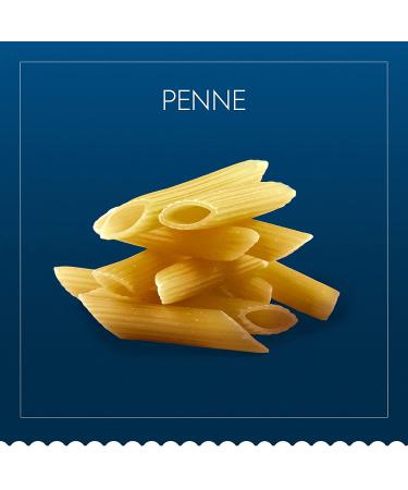 Barilla Penne Pasta 16 oz. Box (Pack of 12) - Non-GMO Durum Wheat Semolina - Italy's #1 Pasta Brand - Kosher Certified - Buy Online on SooperMarket.com