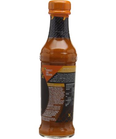 Nando's Medium Peri-Peri Marinade 262g - Authentic Chilli Flavor (Pack of 1) - Buy Online on SooperMarket.com