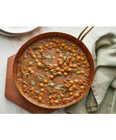 Top Op Chick Peas | 1KG | Chick Peas | Healthy Food | High Fibre | High Protein | Natural | Indian Origin | Gluten Friendly - Buy Online on SooperMarket.com
