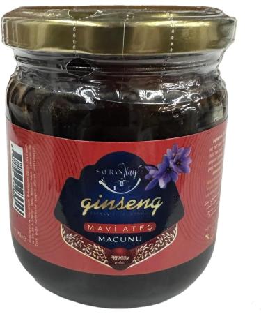 Natural Mesir Macunu Herbal Paste 240g Honey Paste - Buy Online on SooperMarket.com