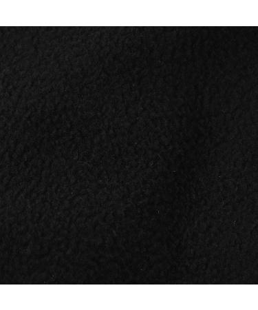 Entatial Pet Warm Jacket for Large Dogs - Windproof Plush Lining Adjustable Buckle Dog Coat for Cold Weather - Buy Online on SooperMarket.com