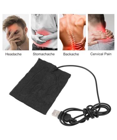 Multifunctional Electric Heating Cushions - DIY Fabric Heating Pillows with USB for Pain Relief & Warmth Anywhere - Buy Online on SooperMarket.com