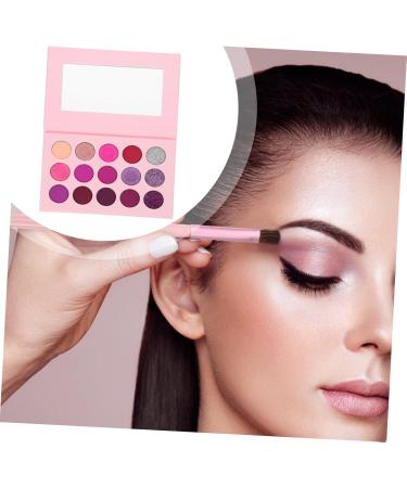 Beavorty 15 Eye Shadow Eyeshadow Palette Colorful Eyeshadow Powder Makeup Miss Glitter 1 count (Pack of 1) Purple - Buy Online on SooperMarket.com