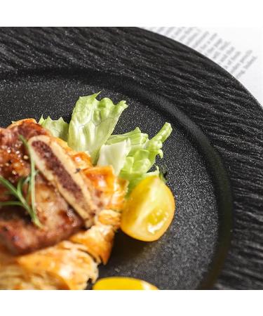Dinnerware Dishes Plates Steak Plate Western Food Chinese Plate Household White Plate Simple Plate Breakfast Dessert Flat Plate Restaurant Kitchen Plate Dinner Restaurant Family Party Plates (Color : Medium White - Buy Online on SooperMarket.com