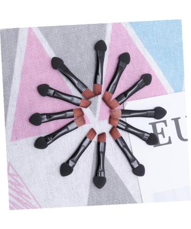 Beavorty Mini Lipsticks 20pcs Lip Disposable Eye Shadow Short Cosmetics Makeup Brush Mix Tester Makeup - Buy Online on SooperMarket.com
