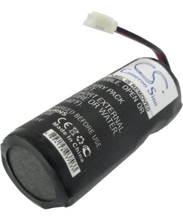 PRUVA 1350mAh Battery for Sony CECH-ZCM1T CECH-ZCM1U PS4 Motion Controller - Compatible Replacement P/N: 4-168-108-01 4-195-094-02 - Buy Online on SooperMarket.com