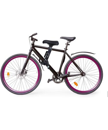 Swiftrans Front-Mounted Bicycle Seat for 2-5 Year Old Kids | Parent-Child Frame Seat - Buy Online on SooperMarket.com