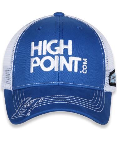 Buy Checkered Flag Sports Chase Briscoe NASCAR Hat | Blue Twill & White Mesh Back | One Size - International Shipping Available - Buy Online on SooperMarket.com