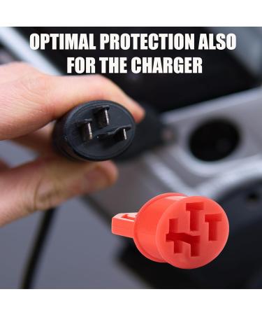 Esudo Contact Protection PIN Cover for Bosch E-Bike Battery | 3-Pack | Waterproof Dustproof & Corrosion Resistant Battery Cover Cap - Buy Online on SooperMarket.com