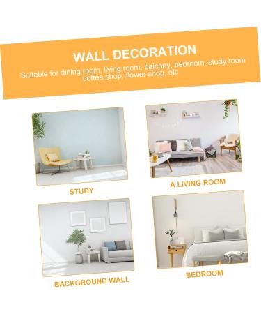 Alipis Pendant Iron Wall-mounted Slogan - Buy Online on SooperMarket.com