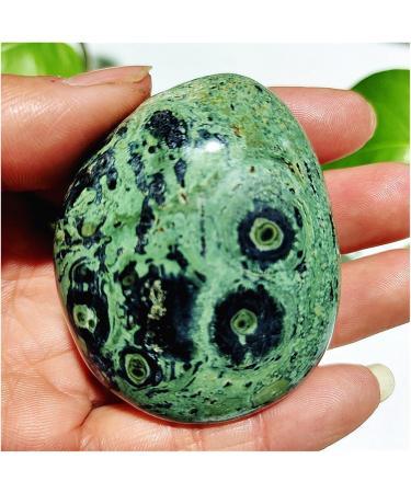 Natural Crystal Rough India Crystals Natural Stone Peacock Eye Palm Spiritual Yoga Exercise Feng Shui Crystal Room Ornament (Color : 130-140g) - Buy Online on SooperMarket.com