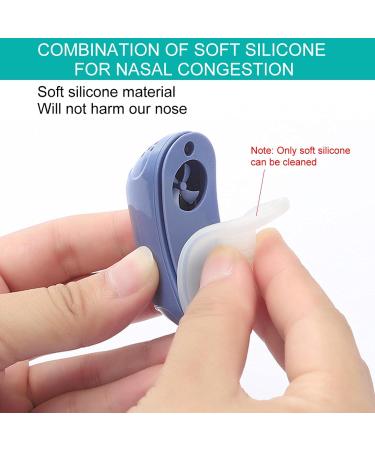 Snoring Solution Devices - Blue Breath Aids for Better Sleep - Buy Online on SooperMarket.com