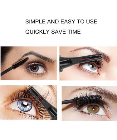Electric Eyelash Curler - USB Heated Eyelash Clip with LCD Display & 4 Temperature Settings | Perfect for Stunning Long-Lasting Lashes - Women s Beauty Essential - Buy Online on SooperMarket.com