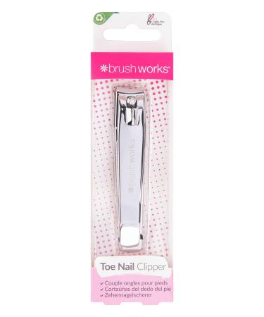 Brushworks Toe Nail Clipper