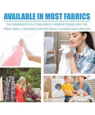 60 Sheets Laundry Detergent Sheets Liquidless Laundry Detergent Travel Laundry Sheets for Home Dorm Travel Camping 1 Box - Buy Online on SooperMarket.com