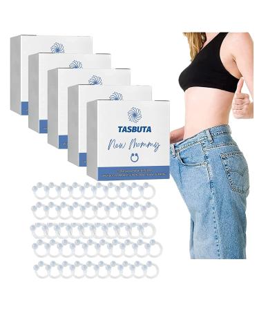 SuperSlim a_iv SL_IMMING & DET_OXIFYING Essential Oil Ring Super Slank Losing and En_t toxins super -slim nose ring with essential oils Super Slim Nasal Ring (50 pieces)