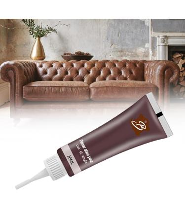 Rakiuty Leather Repair Cream (Brown)