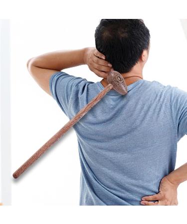 Predolo Wooden Massager Set - Relaxing Neck & Arm Massage Tools (3 Pieces) - Perfect for Stress Relief & Relaxation - Buy Online on SooperMarket.com