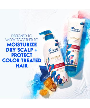 Head & Shoulders Supreme Color Protect Conditioner 9.4 fl oz - International Shipping Available - Buy Online on SooperMarket.com