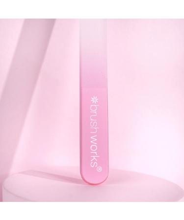 Brushworks Glass Nail File - Buy Online on SooperMarket.com