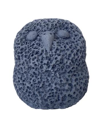 Chada Magic Owl : Activated Charcoal Decorative Deodorizer No Chemicals Natural Room Odor Eliminator Neutralizer Absorb Smoke Smell size 420g