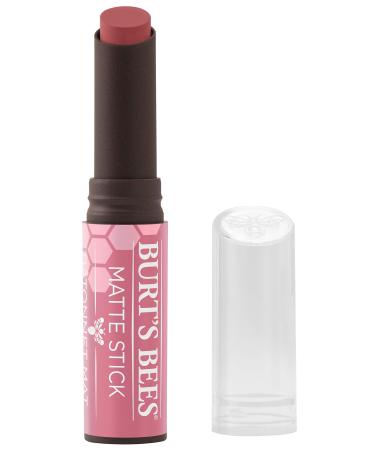Burts Bees Rhubarb Rapids Matte Stick  1.98 GR