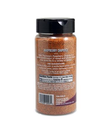 Olde Thompson Raspberry Chipotle Seasoning 7.6oz - Authentic Flavor Since 1944 - Buy Online on SooperMarket.com