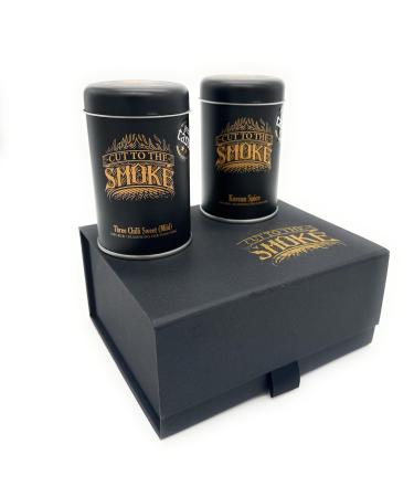Top 2 Award Winning Shakers (Gift Box) 2 x 100g - Award Winning