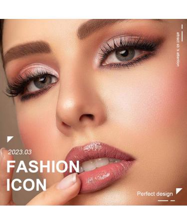 AOOWU Contour Beauty Wand - Liquid Highlighter & Matte Blush with Cushion Applicator - Buy Online on SooperMarket.com