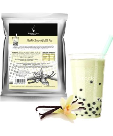 Vanilla Bubble Tea Powder 1kg - DIY Bubble Tea at Home | Bubble Tea House Co - Buy Online on SooperMarket.com