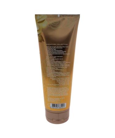 Bath & Body Works Warm Vanilla Sugar Ultra Shea Body Cream 8 Oz - Vanilla Scented Body Moisturizer - Buy Online on SooperMarket.com