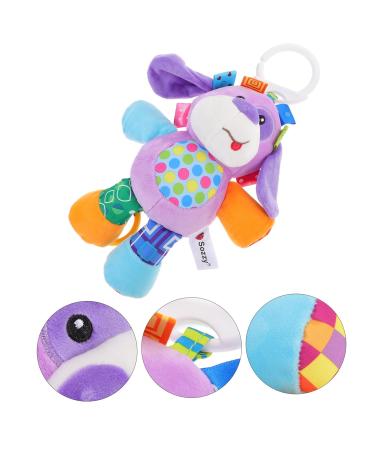 Upkoch Interactive Preschool Toy for Toddlers - Calm Down Bell Dog Toy | Perfect Toys for Newborns & Kids - Buy Online on SooperMarket.com