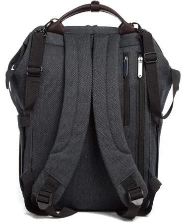 Osann Diaper Backpack - Large Capacity Stylish Storage with Mobile Phone Port | Perfect for Parents - Buy Online on SooperMarket.com