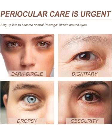 Eye Serum For Firm Skin & Tight Around Eye Eye Serum For Dark Circles & Puffy Eyes Bags Under Eyes Treatment For Women & Men Anti Wrinkle & Anti Aging Eye Serum Reduce Fine Lines - Buy Online on SooperMarket.com