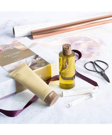 Lime Rose & Sandalwood Bath & Shower Gel 300ml by Arran - After The Rain - Buy Online on SooperMarket.com