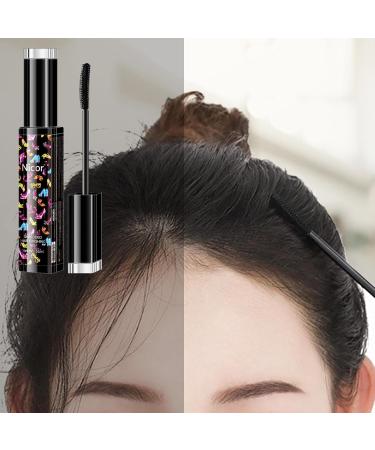 Hair Finishing Stick - 1/2PCS Flyaway Hair Stick Not Greasy Small Broken Hair Finishing Cream Long-Lasting Hair Wax Stick Fly Away Tamer Styling Gel Women Fixing Bangs Stereotypes Cream 1 count (Pack of 1) - Buy Online on SooperMarket.com
