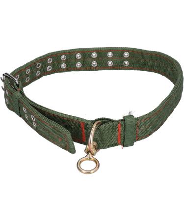 Adjustable Canvas Cow Neck Band | Premium Beef Neck Bands for Cattle Supply | Durable & Customizable Length - Buy Online on SooperMarket.com