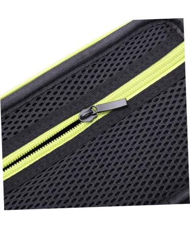 Magiclulu Men's Razor Storage Bag - Protective Travel Case for Razors - 1PC Green - Buy Online on SooperMarket.com