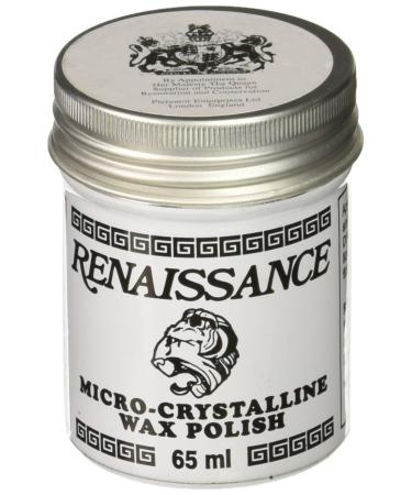 Renaissance Micro-Crystalline Wax Polish (65 ml)