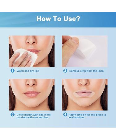 MIEUTE Sleep Mouth Tape - 120Pcs for Better Nose Breathing and Snoring Relief - Buy Online on SooperMarket.com