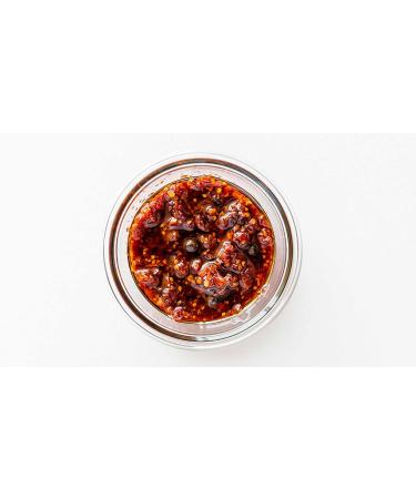 Dried Chiltepin Peppers (Chili Tepin) // Weights: 2 OZ (57 GR) 6 OZ (170 GR) and 12 OZ (340 GR) - Buy Online on SooperMarket.com