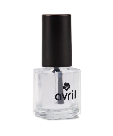 Avril 2 En 1 Base + Top Coat Nail Polish 7 ml