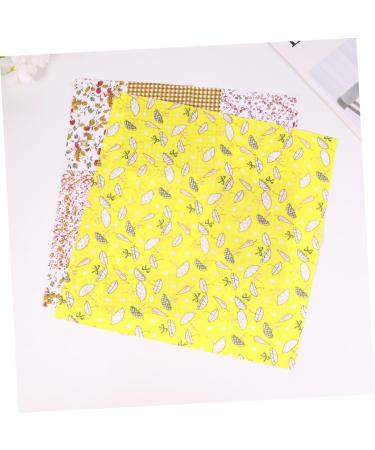 Anneome 14pcs Blush for Cheeks Lip Tint Handcraft Cloth Material Makeup Cloth Material for Diy Flowers Patch - Buy Online on SooperMarket.com