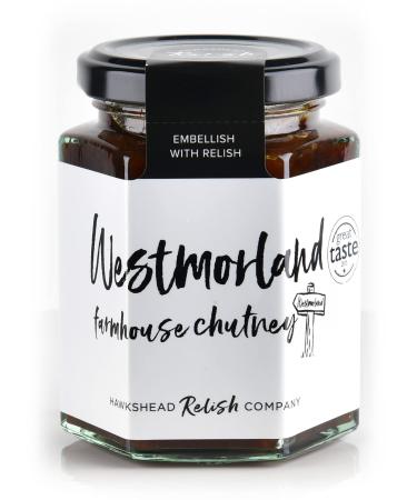 Hawkshead Relish Westmorland Chutney - 215g